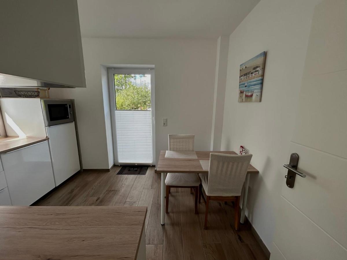 Ferienwohnung Kader 2 เอ็คคานเฟอร์เดอ ภายนอก รูปภาพ