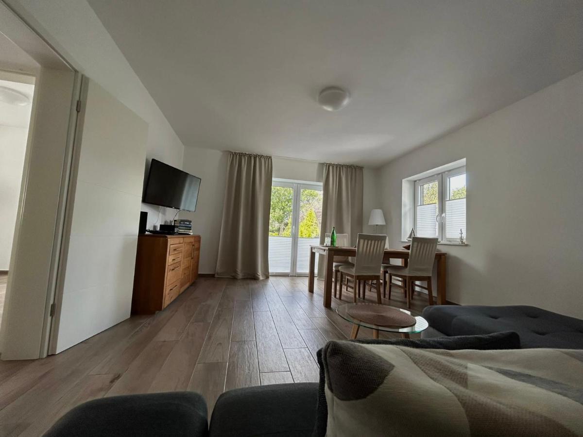 Ferienwohnung Kader 2 เอ็คคานเฟอร์เดอ ภายนอก รูปภาพ
