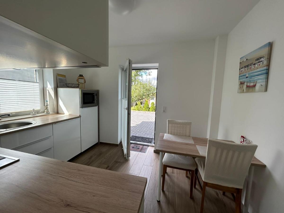 Ferienwohnung Kader 2 เอ็คคานเฟอร์เดอ ภายนอก รูปภาพ