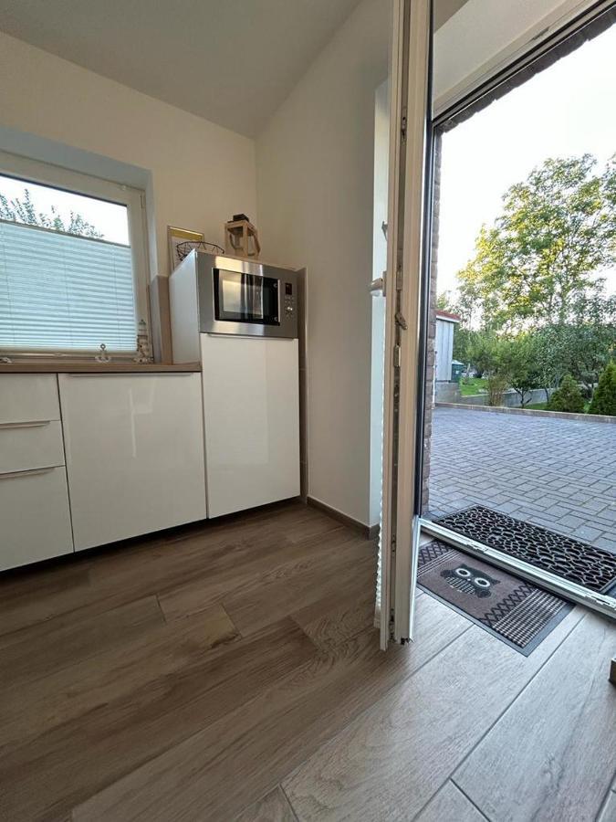 Ferienwohnung Kader 2 เอ็คคานเฟอร์เดอ ภายนอก รูปภาพ